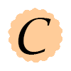 c